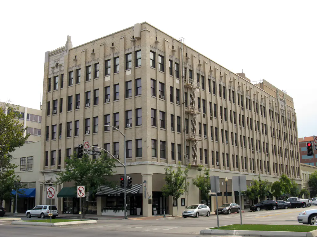 Haberfelde Bldg, Bakersfield, CA