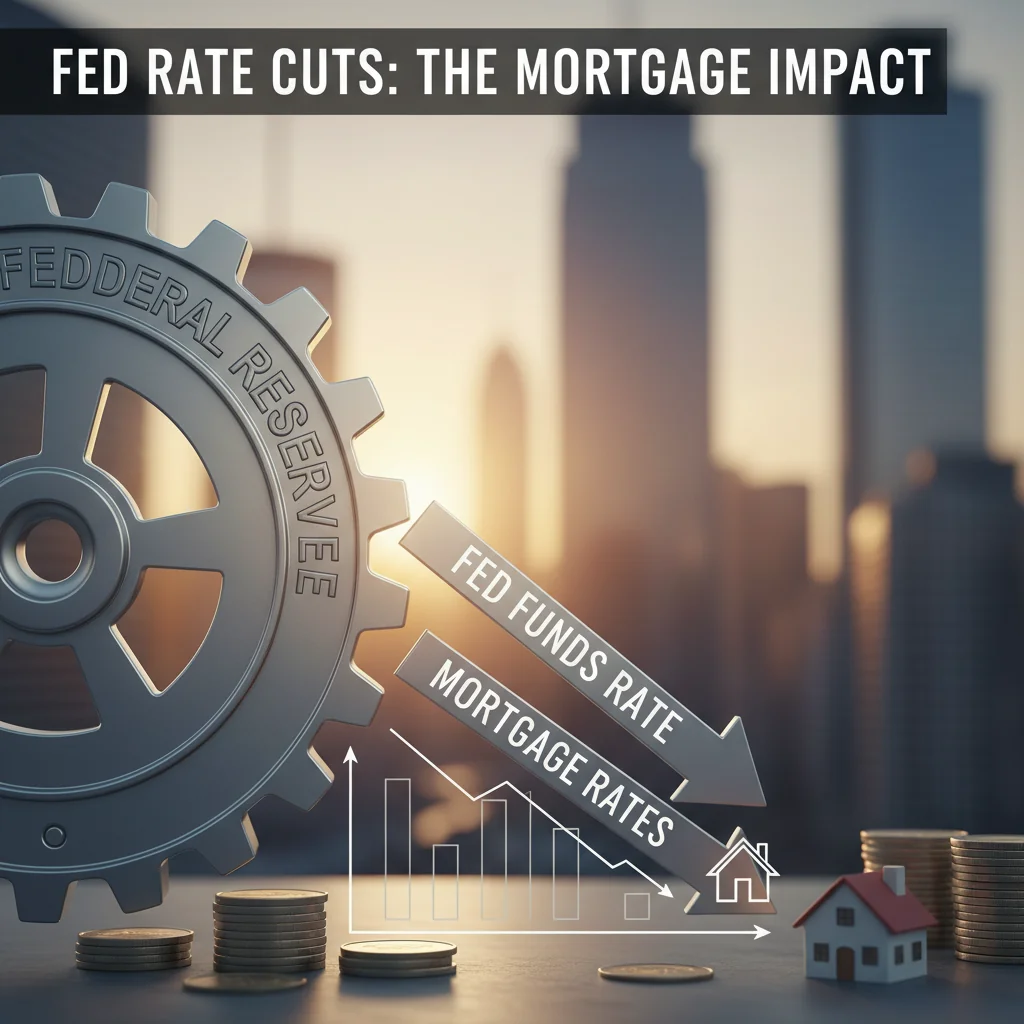 California mortgage rates forecast 2025-2026 showing Fed rate cut impact and Treasury purchase timing for Bay Area, Sacramento, Los Angeles, and San Diego homebuyers