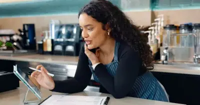 BANK STATEMENT LOANS hero image showing home buying benefits in California