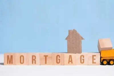 BRIDGE LOANS hero image showing home buying benefits in California