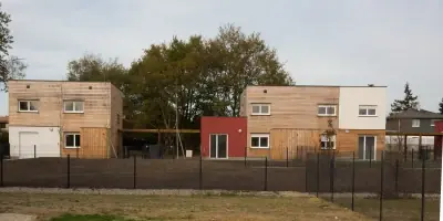 CO-OP LOAN hero image showing home buying benefits in California