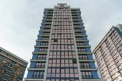 CONDO LOAN hero image showing home buying benefits in California