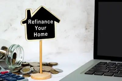 DSCR LOAN hero image showing home buying benefits in California