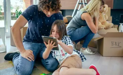 NON-OCCUPANT CO-BORROWER LOANS hero image showing home buying benefits in California