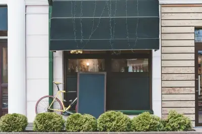 SBA 7(A) LOAN hero image showing home buying benefits in California