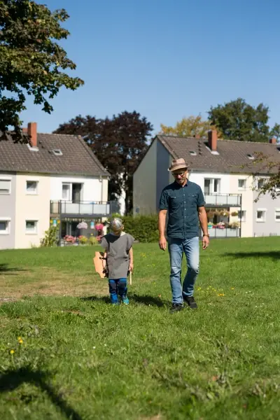 SINGLE FAMILY HOME LOAN hero image showing home buying benefits in California