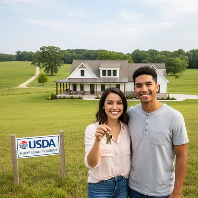 USDA LOANS in California - Buy with 0% Down | A Good Lender USDA loans in California - Buy with 0% Down for rural homebuyers in 2025